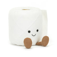 Jellycat Amuseable toilet rol
