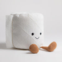 Jellycat Amuseable toilet rol