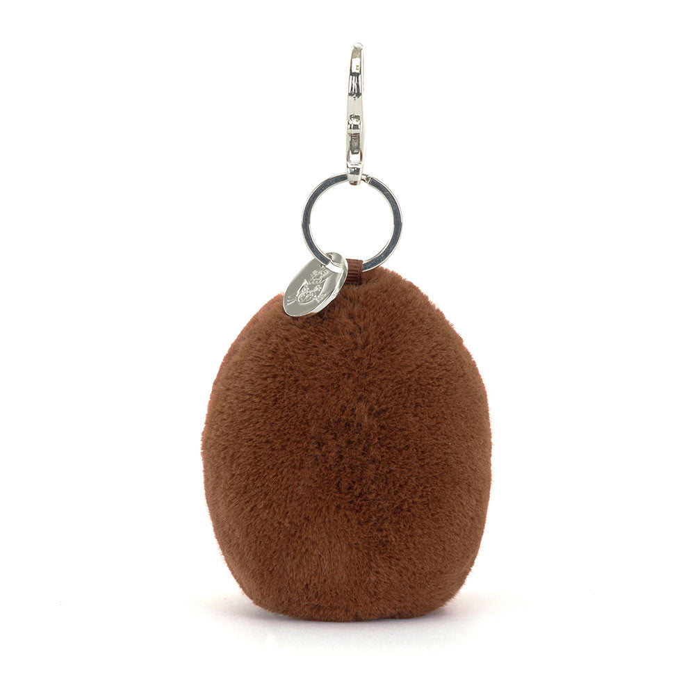 Jellycat Amuseables Coffee Bean Bag CharmACB4BCd