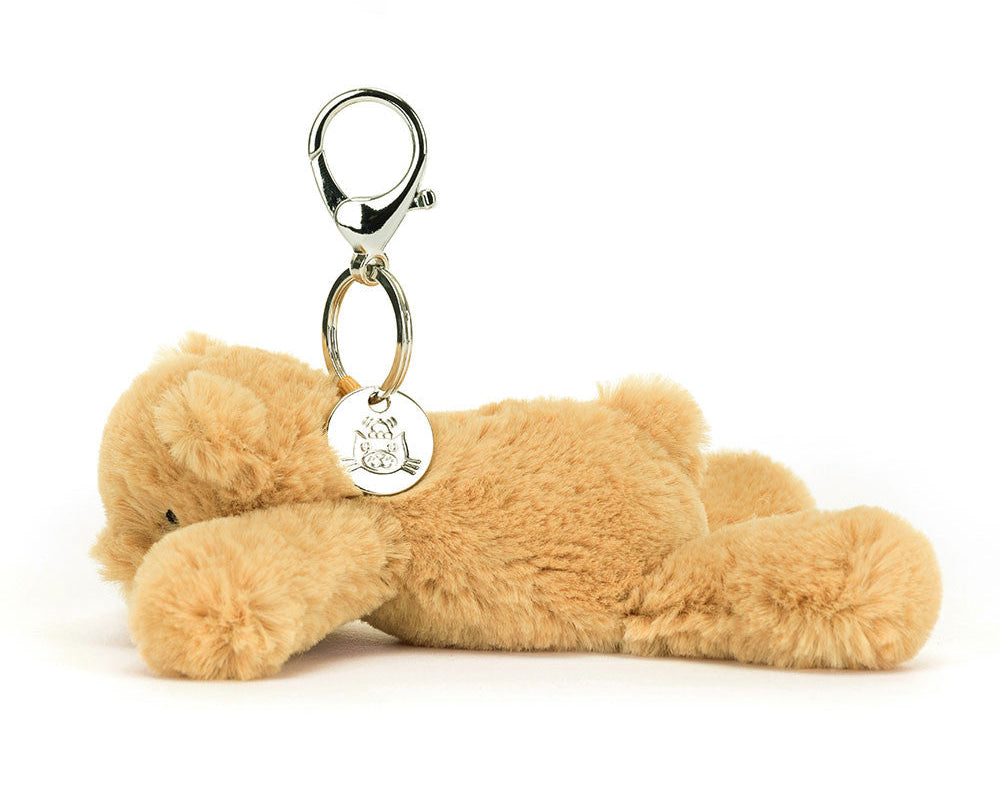 Buy Jellycat bag charm bunny smudge bear