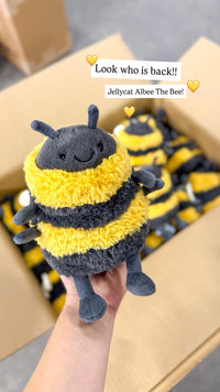 Jellycat knuffel Albee Bee PSikhouvanjou