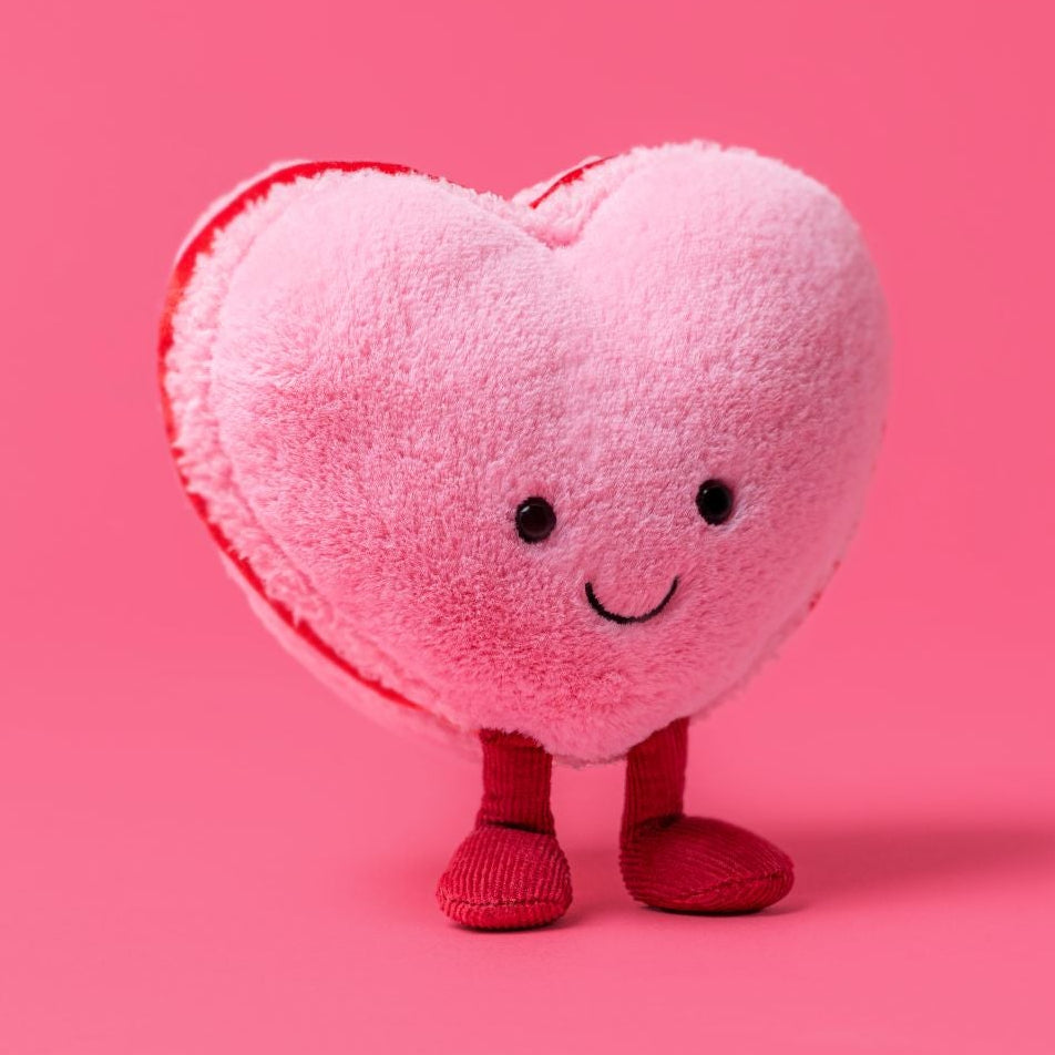 Jellycat_knuffel_Amuseable_Colette_Heart_Macaron 670983165777 b