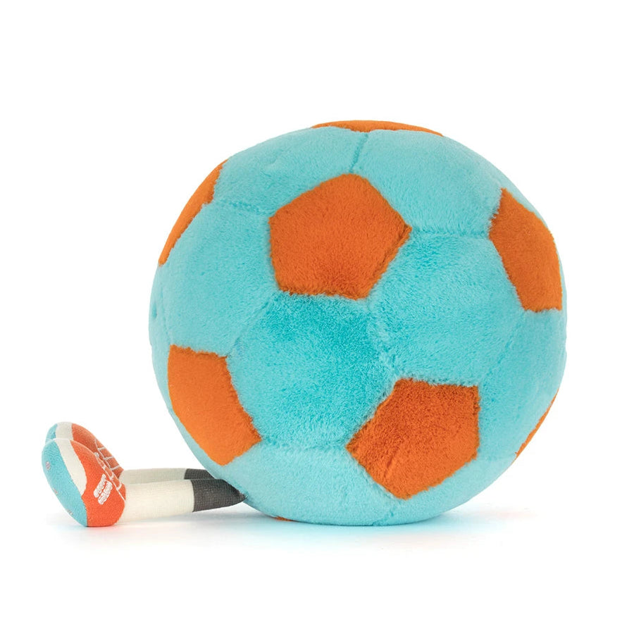 Jellycat knuffel Amuseable Football 670983170986