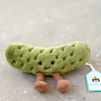 Jellycat knuffel Amuseable Pickle atmos