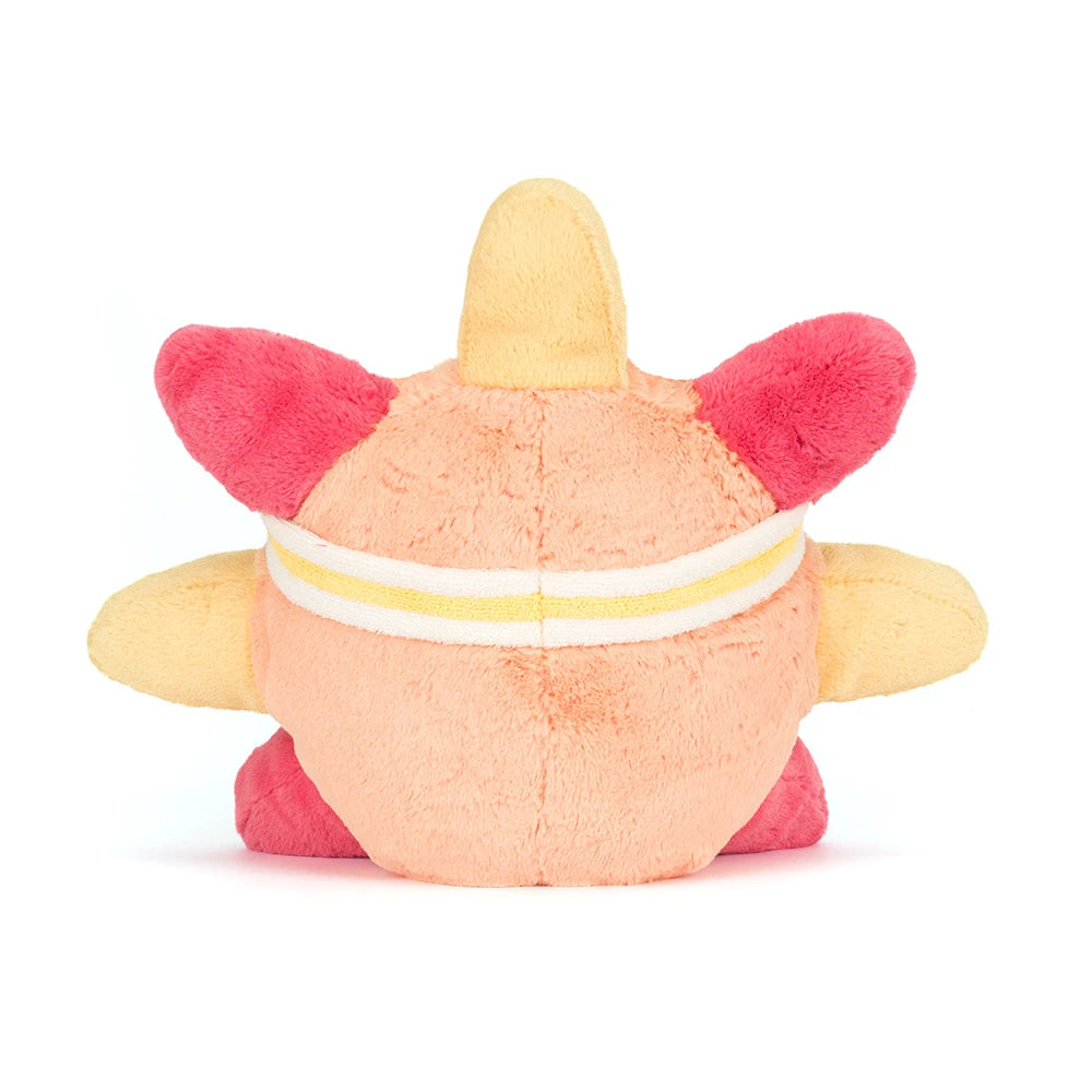 Jellycat knuffel Amuseable Sun Roller Skates 100% polyester