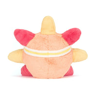 Jellycat knuffel Amuseable Sun Roller Skates e