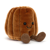 Jellycat knuffel Amuseables Carole Canelé A6CNE a