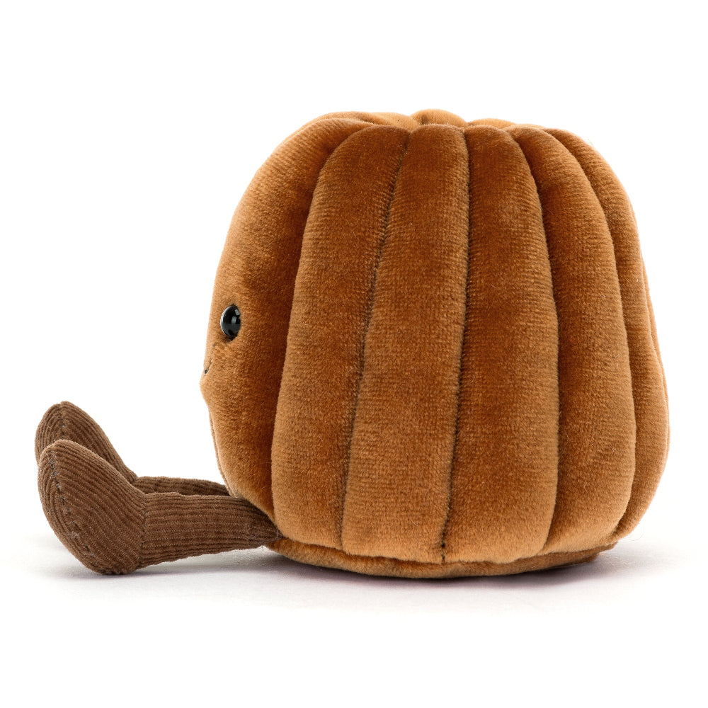 Jellycat knuffel Amuseables Carole Canelé A6CNE