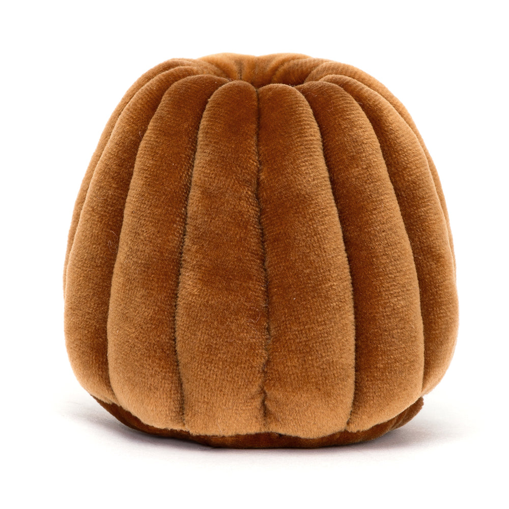 Jellycat knuffel Amuseables Carole Canelé Polyester + PE-korrels
