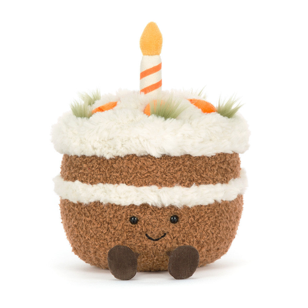 Buy Jellycat knuffel Amuseables Carrot Cake