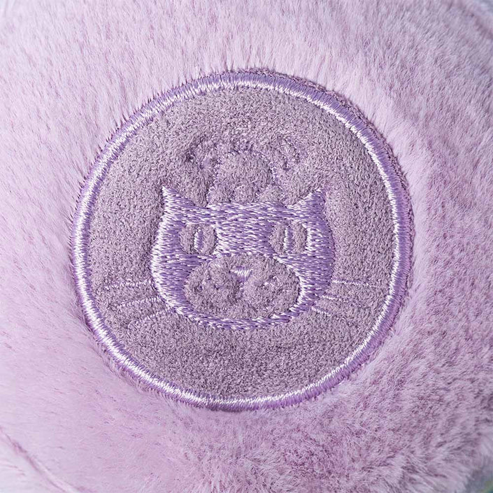 Jellycat knuffel Amuseables May Macaron lavender A6MACL f