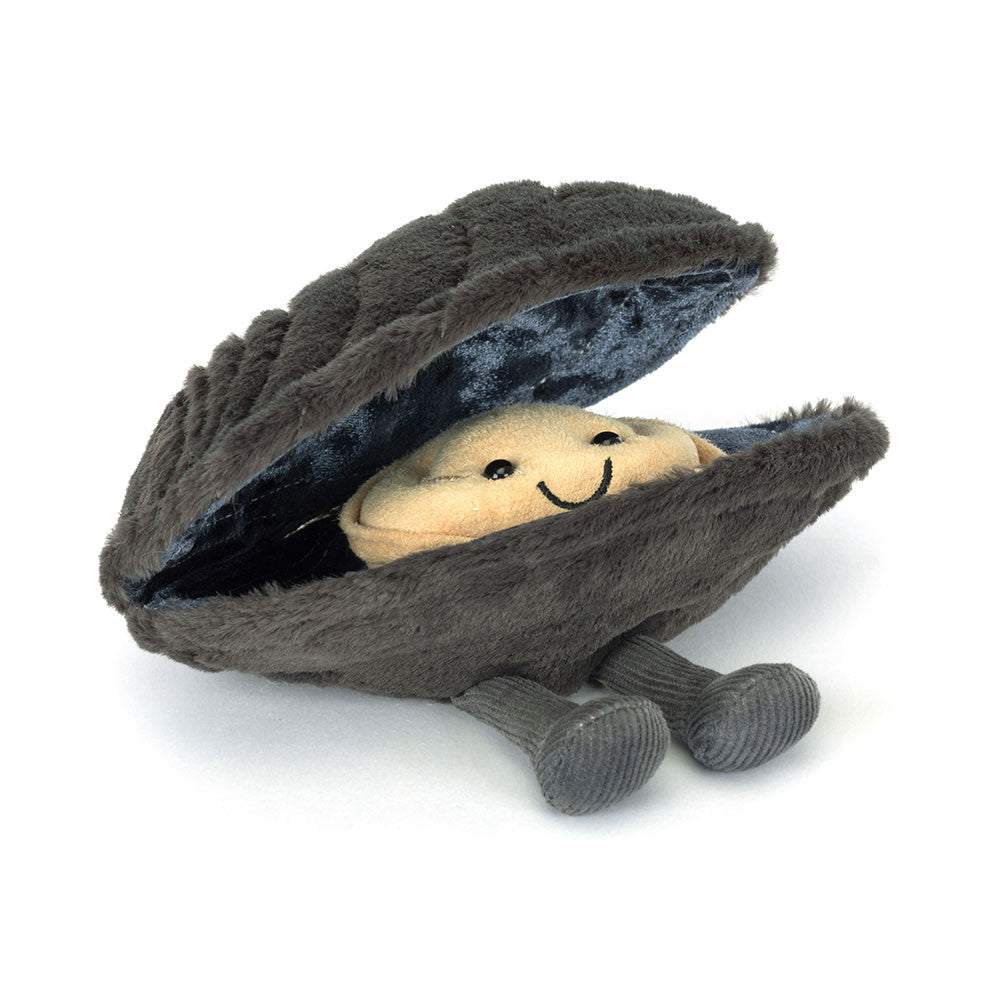 Jellycat knuffel Amuseables Michelle Mussel