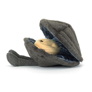 Jellycat knuffel Amuseables Michelle MusselA4MSL