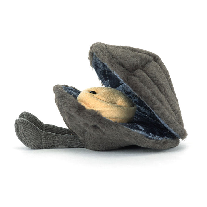 Jellycat knuffel Amuseables Michelle MusselA4MSLb