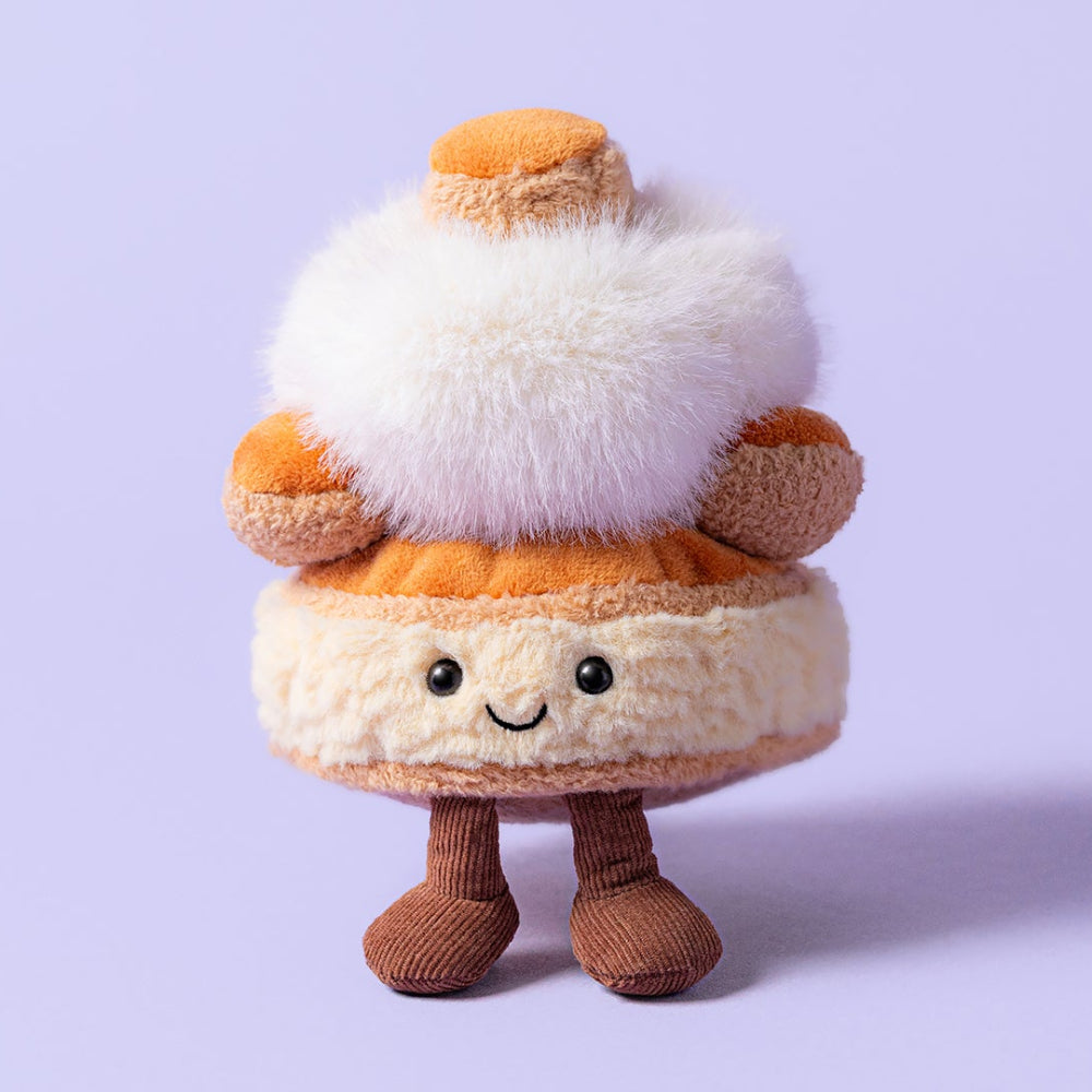 Jellycat knuffel Amuseables Mirielle St. Honoré