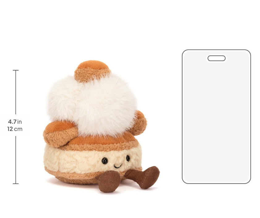 Jellycat knuffel Amuseables Mirielle St. Honoré A6STHON g