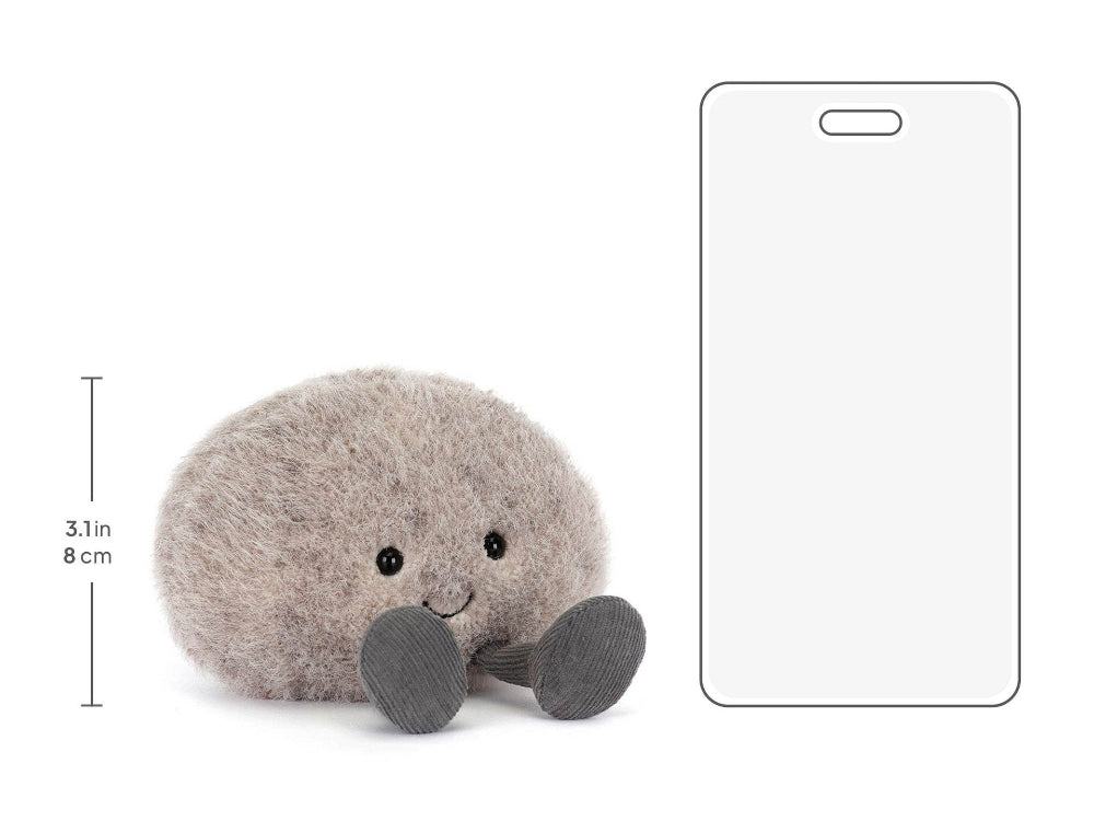 Jellycat knuffel Amuseables Pebble