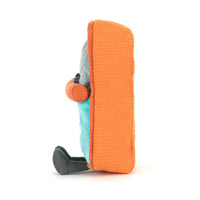 Jellycat knuffel Amuseables Sardine TinA4SDTd