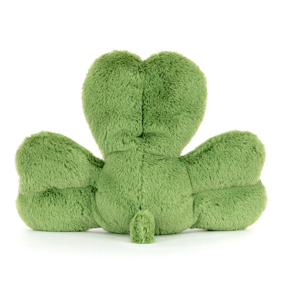 Jellycat knuffel Amuseables Siofra Shamrock 670983162004