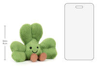 Jellycat knuffel Amuseables Siofra Shamrock 670983162004 e