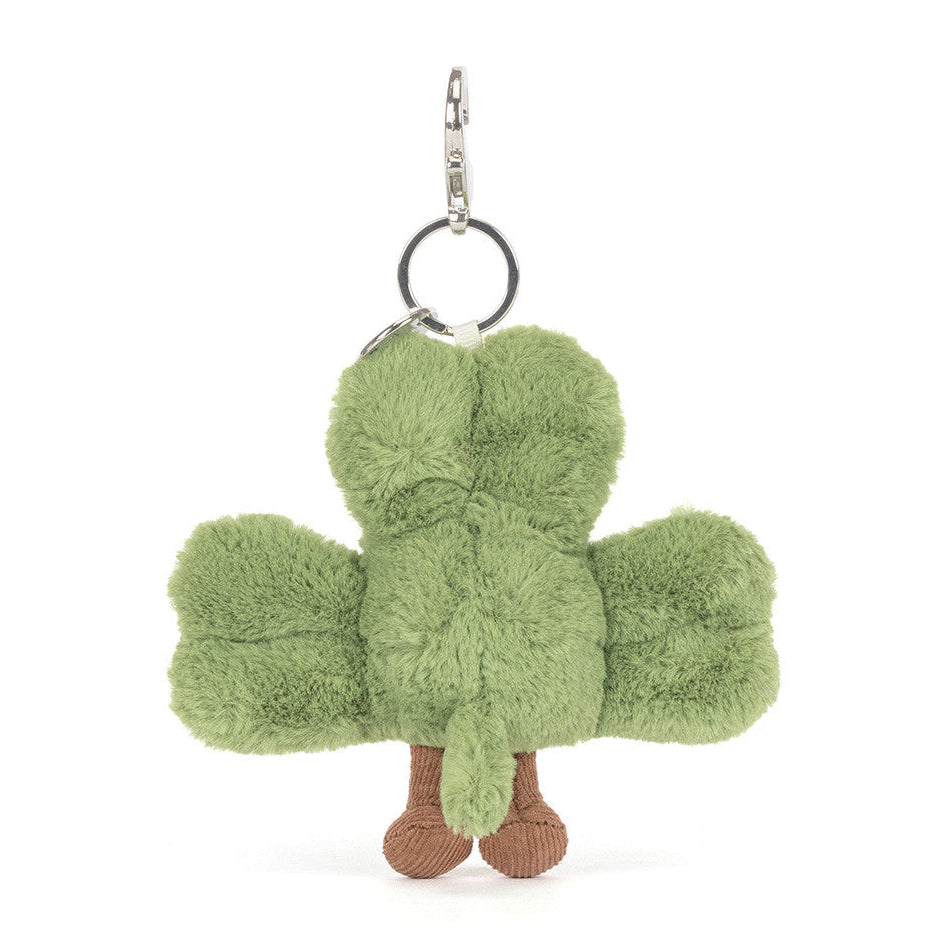 Buy Jellycat knuffel Amuseables Siofra Shamrock Bag Charm