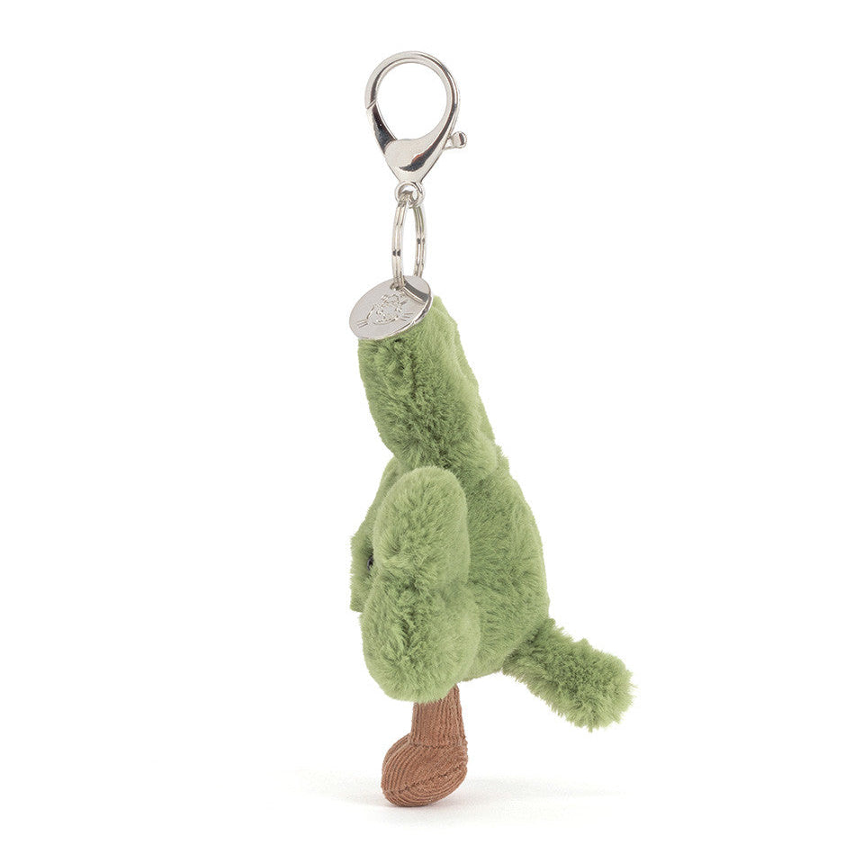 Jellycat knuffel Amuseables Siofra Shamrock Bag Charm 670983169287