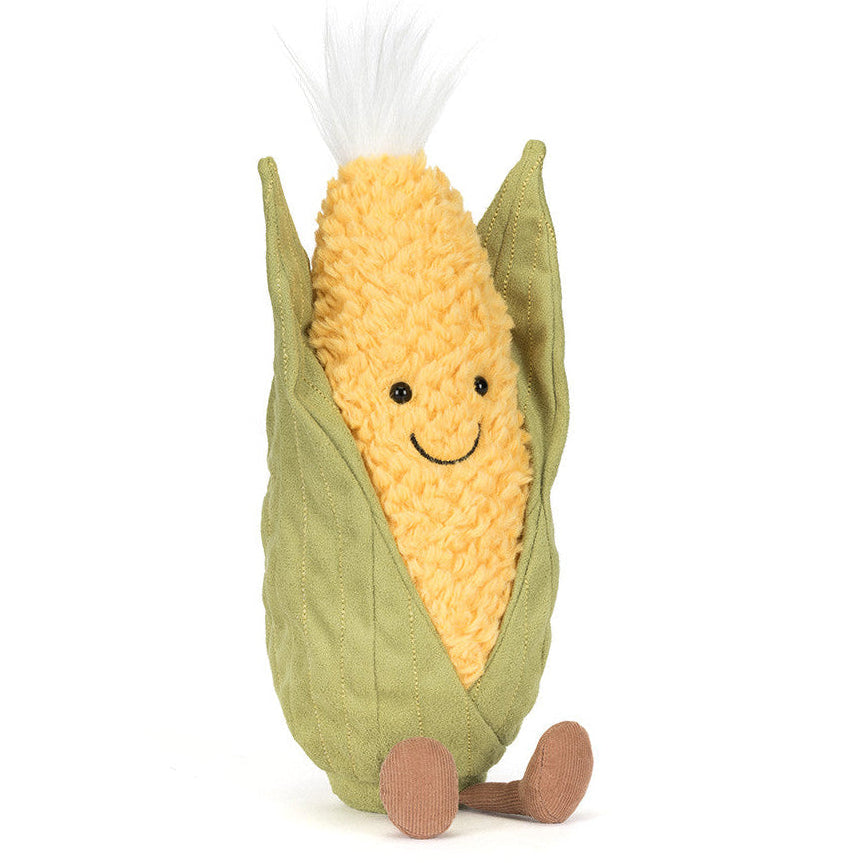 Jellycat knuffel Amuseables Sweetcorn
