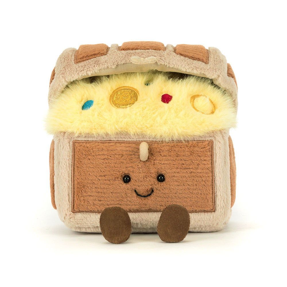 Buy Jellycat knuffel Amuseables Treasure Chest