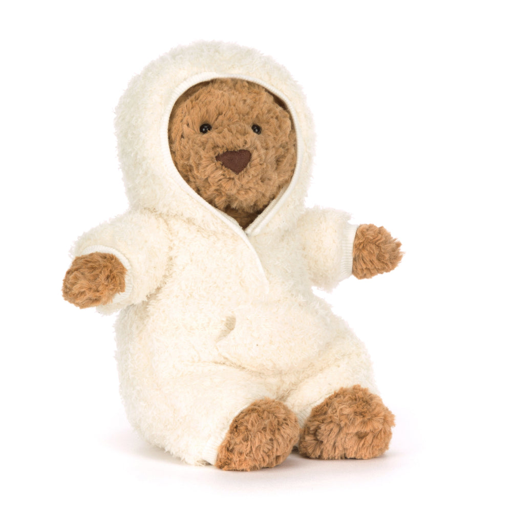 Buy Jellycat knuffel Bartholomew Bear all-in-one outfit