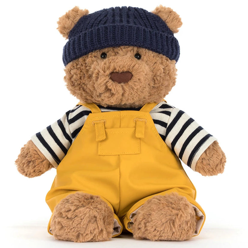 Buy Jellycat knuffel Bartholomew Bear seafarer outfit
