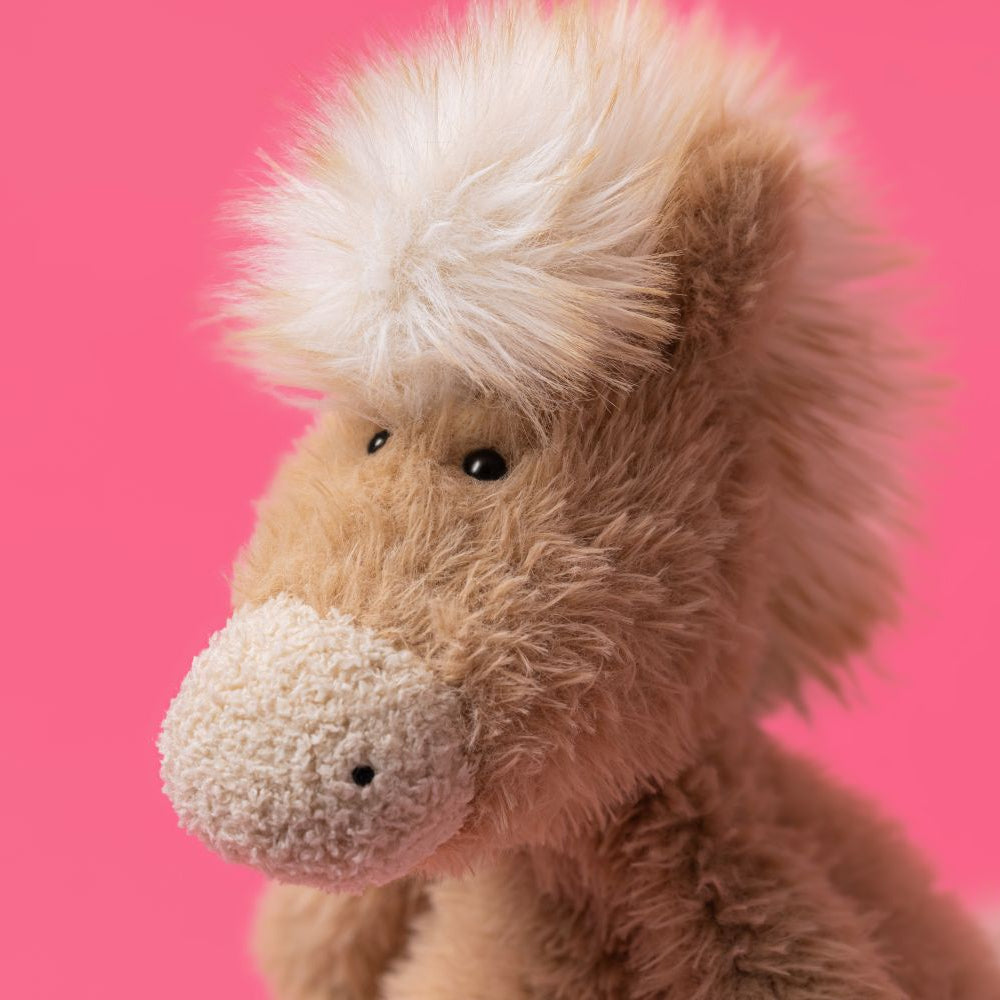 Jellycat knuffel pony Canterneigh 100% polyester