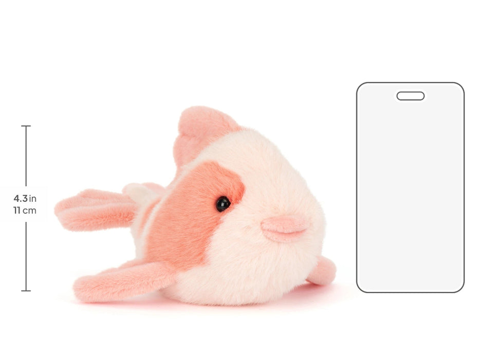 Jellycat knuffel Fancy Carp f