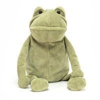 Jellycat knuffel Fergus Frog medium