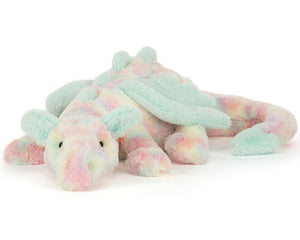 Jellycat knuffel Lazulia DragonRBW2DDb