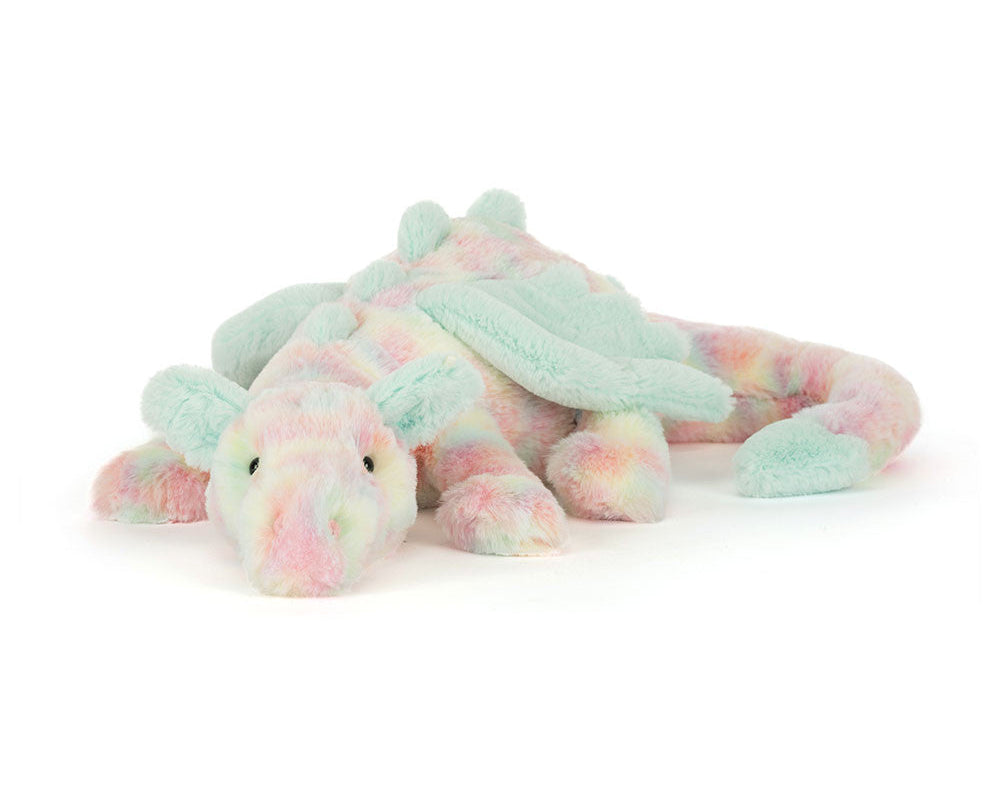 Jellycat knuffel Lazulia Dragon