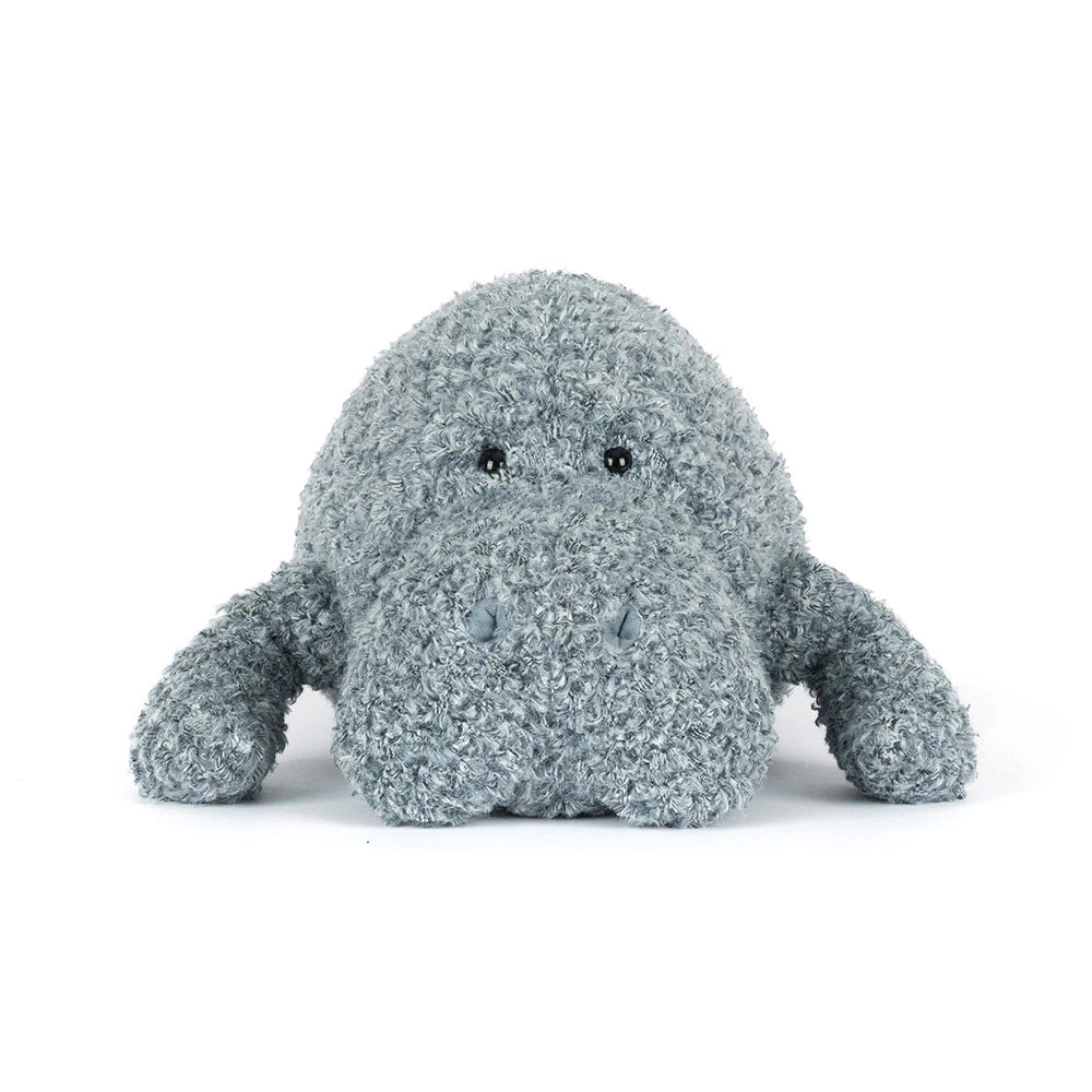 Jellycat knuffel Maffles Manatee a