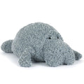 Jellycat knuffel Maffles Manatee b