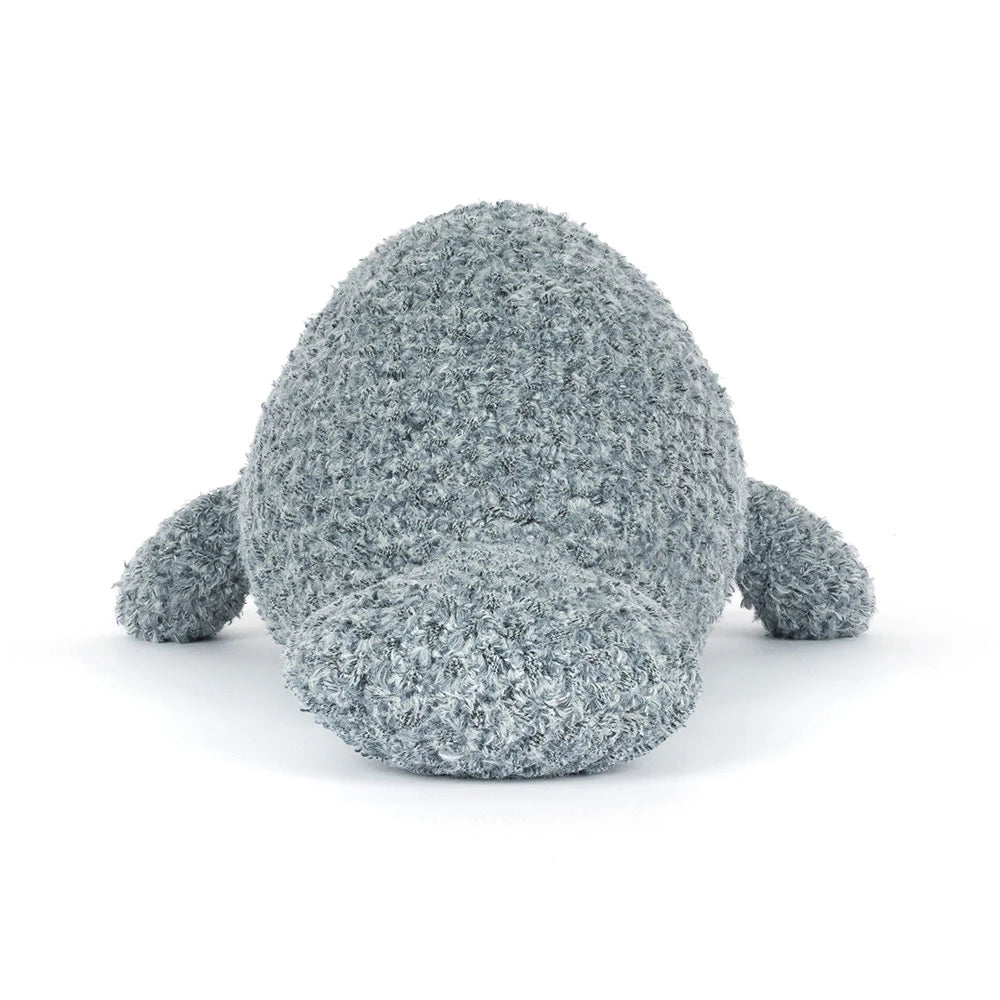 Jellycat knuffel Maffles Manatee d