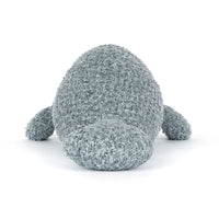 Jellycat knuffel Maffles Manatee d