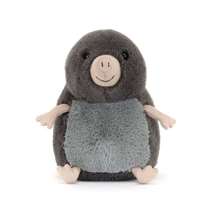 Jellycat knuffel Muswell MoleMUS3Md