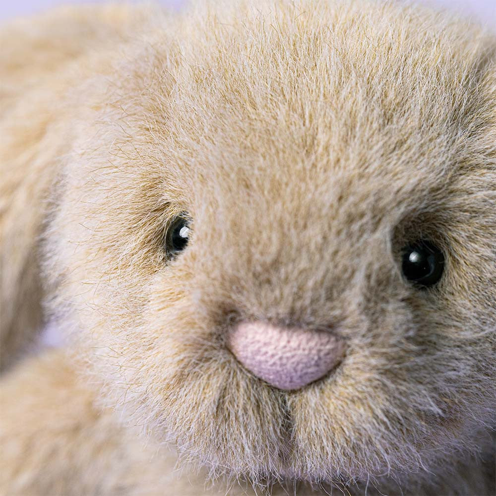 Jellycat knuffel Oat Flufflet Bunny small BASS6TCAR b