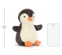Jellycat knuffel Peanut Penguin Medium e