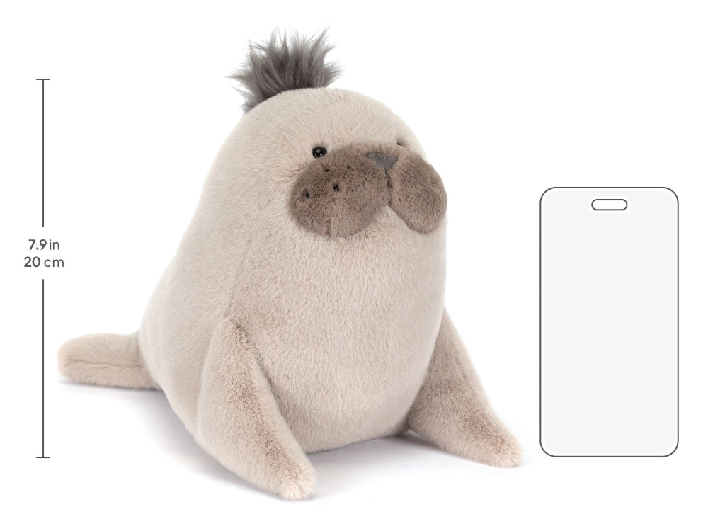 Jellycat knuffel Roarwell Sea Lion
