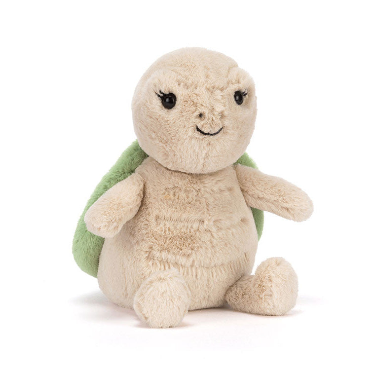 Jellycat knuffel Thimble Turtle