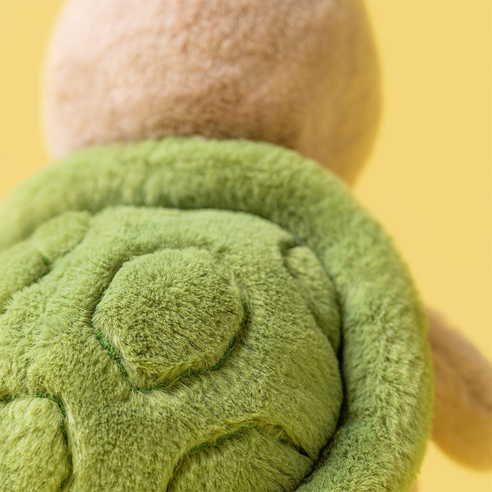 Jellycat knuffel Thimble Turtle TS4TUR