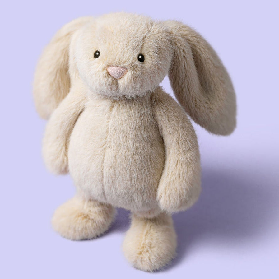 Jellycat knuffel Wheat Flufflet Bunny small