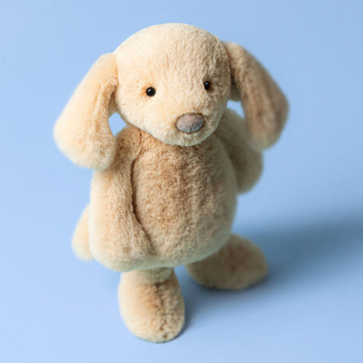 Buy Jellycat knuffel bashful luxe puppy orlando