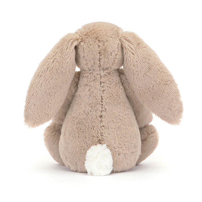 Jellycat knuffel blossom bunny beige petal small