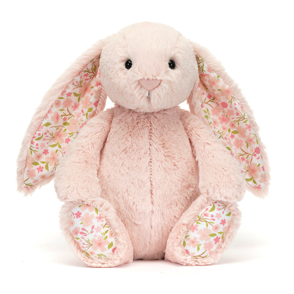 Jellycat knuffel blossom bunny blush cherry small 670983159875