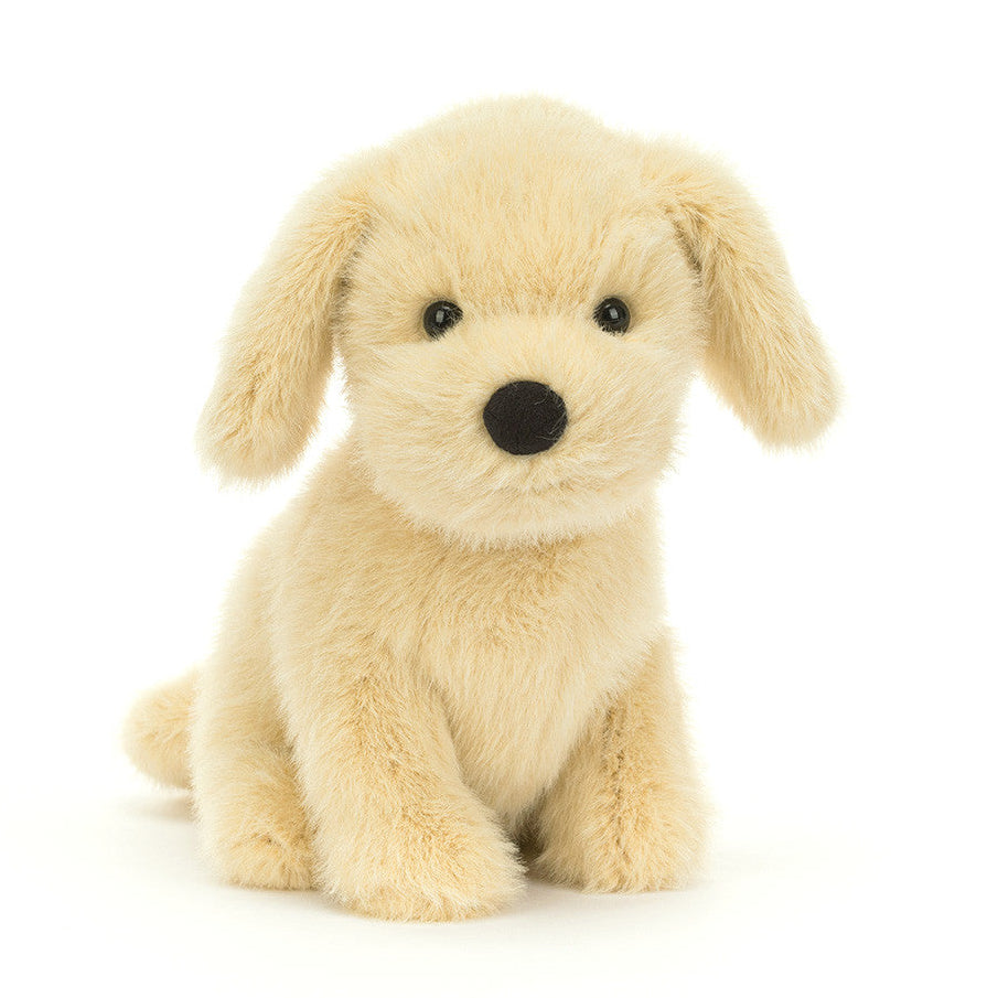 Jellycat knuffel Golden Puppy